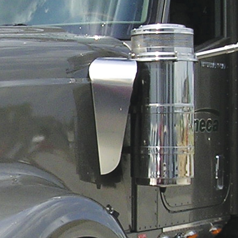 International 9300 – 9900 Blank Air Filter Fairing