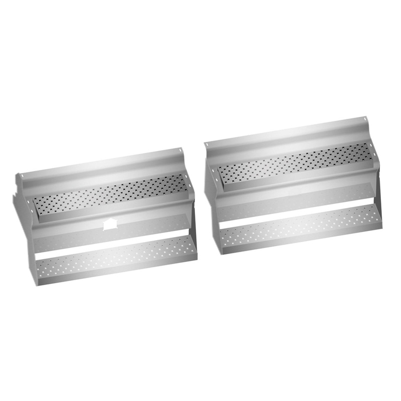 Kenworth Battery / Tool Box Covers with Steps (2005-2011) – 39 1/2