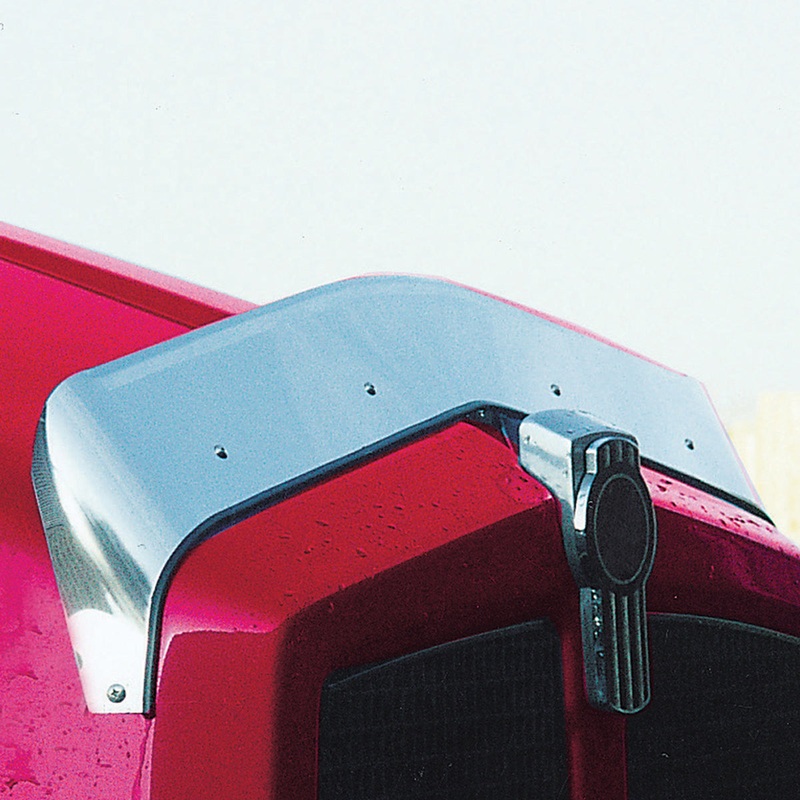 Kenworth T600 Hoodshield Bug Deflector (1996+)
