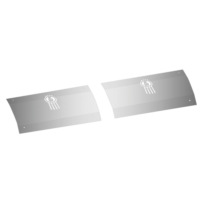 Kenworth T680 Front Upper Step Kick Plate