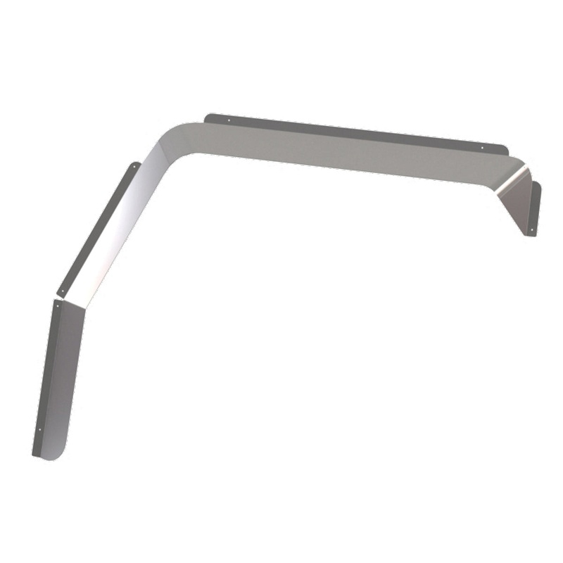 Kenworth T680-T880 Door Window Shade (2012+)