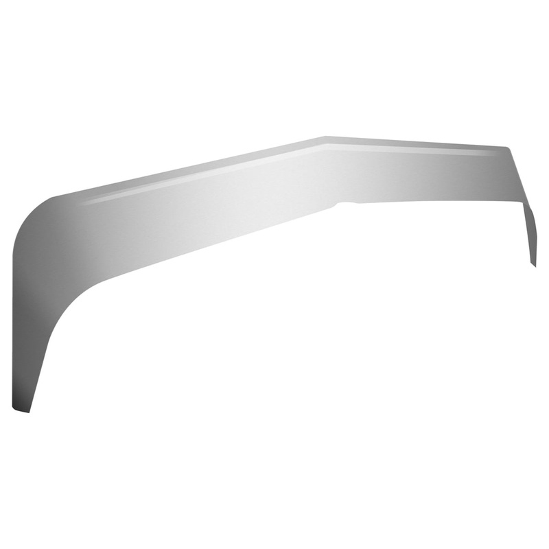 Kenworth W900B Hoodshield Bug Deflector (1967-2011)
