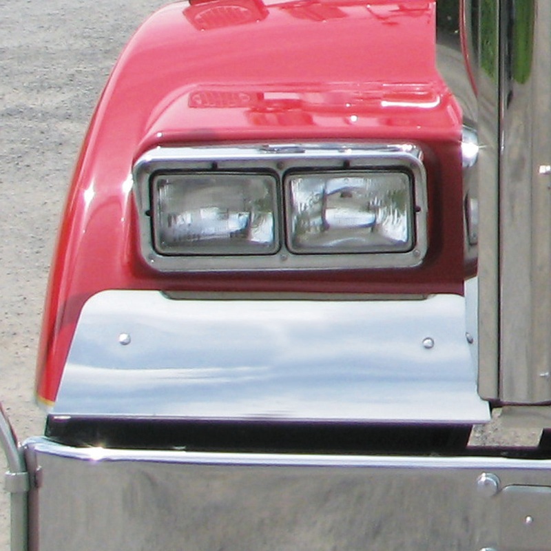 Kenworth W900L Fender Guard (1989+)
