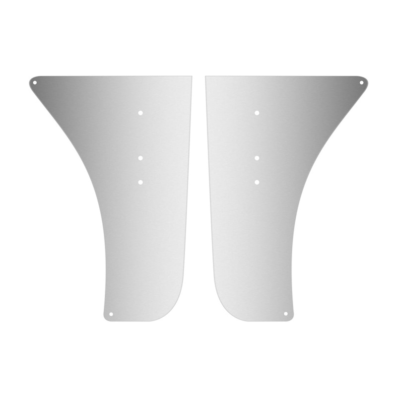 Kenworth W900L Lower Hood Panel