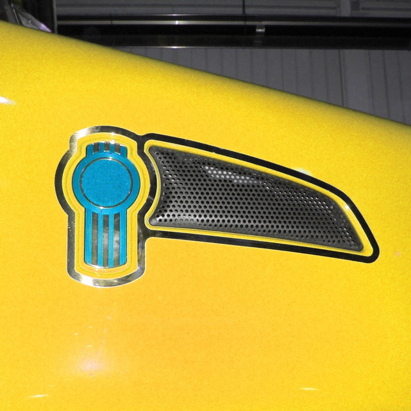 KW T370-T660 Air Intake