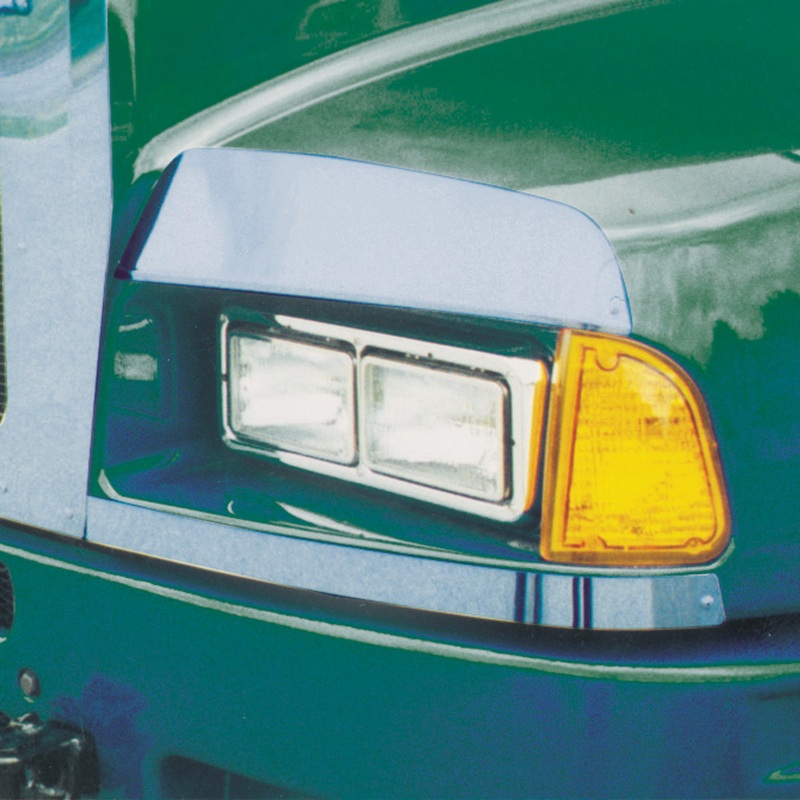 KW T600 Below Headlight Guard