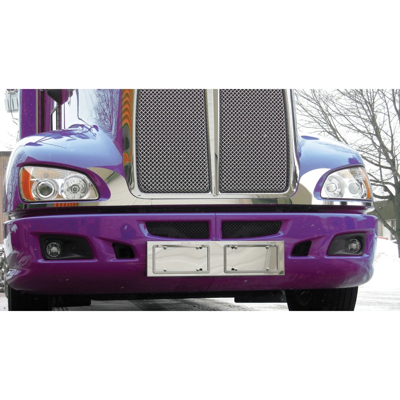 KW T660 Fender/ Hd light trim