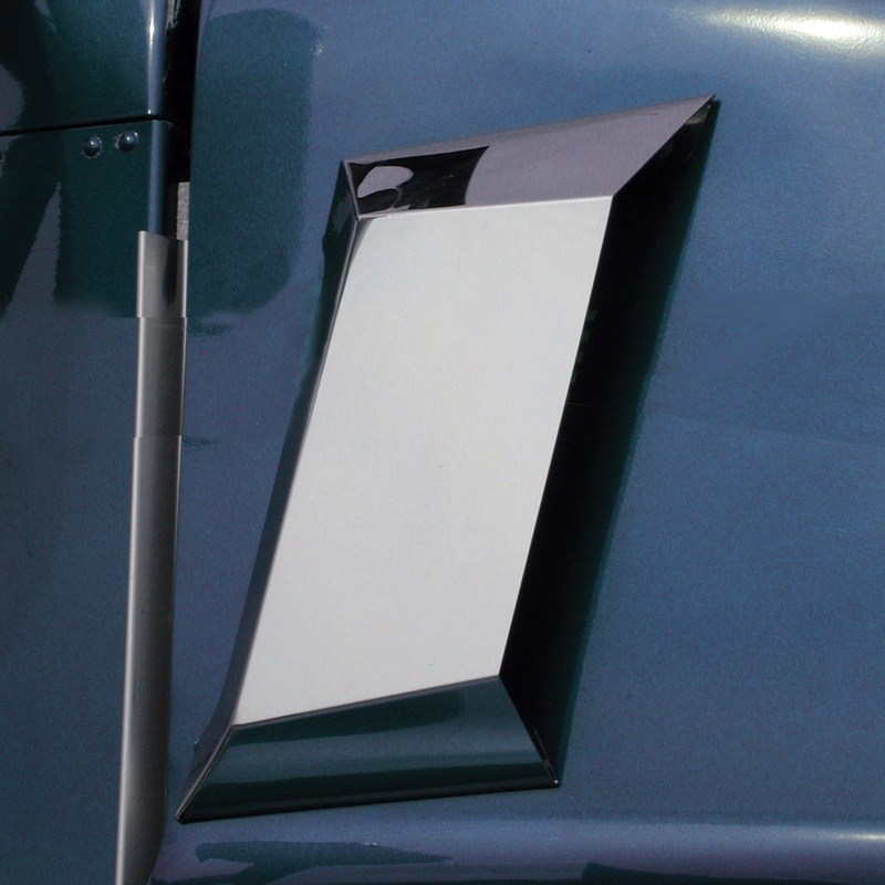 KW T800 Air Intake Cover-Driver