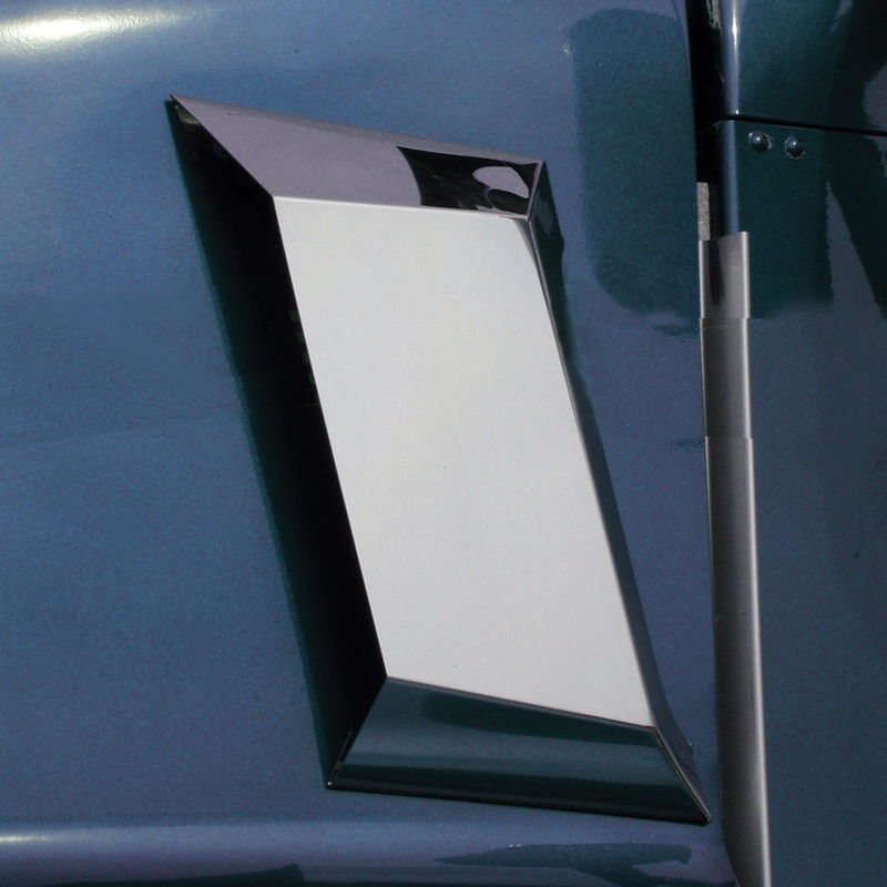 KW T800 Air Intake Cover-Passen