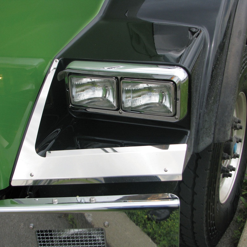 KW T800 Fender Guard (2007-)