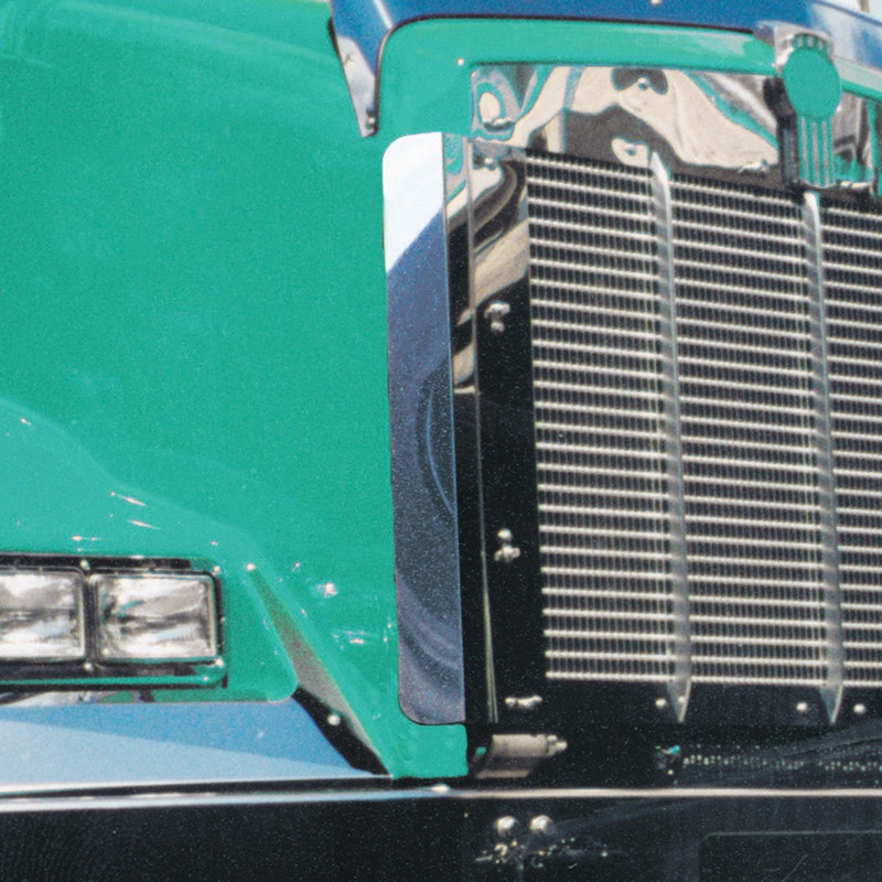 T800 SS SIDE HOOD DEFLECTOR