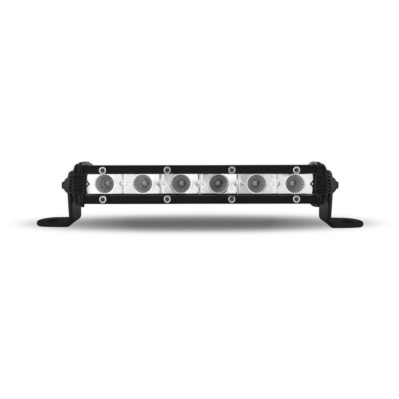 7 Mini LED Light Bar – 1260 Lumens (6 Diodes)