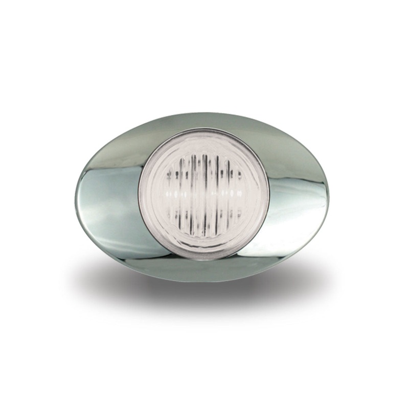 Clear Amber LED Replacement M3