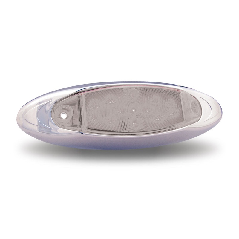 CLEAR LENS INFINITY LED