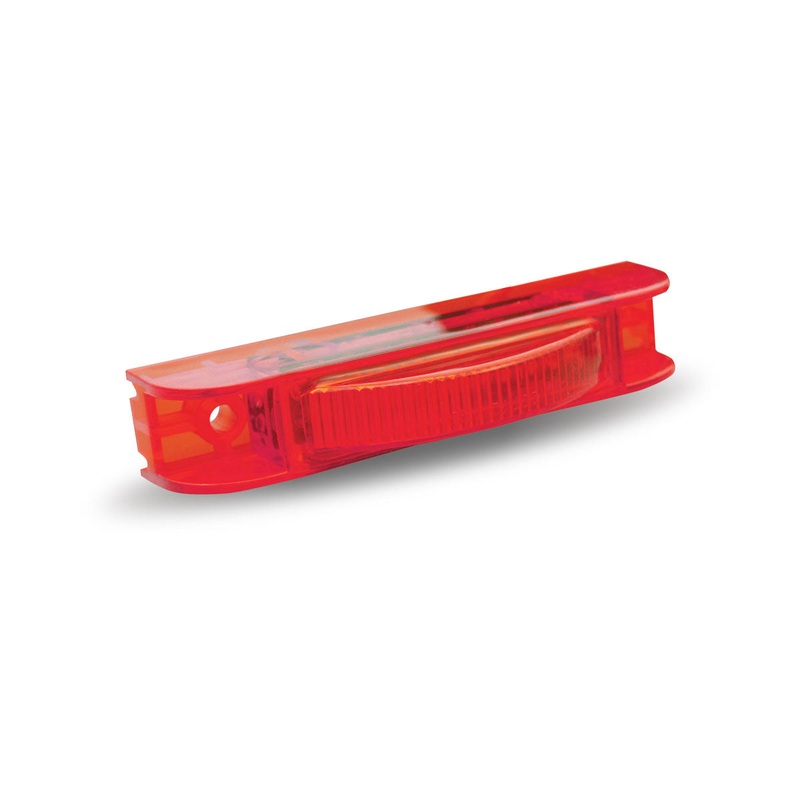 EXTERIOR THIN LINE RED