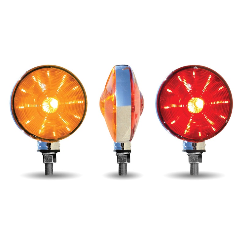 Ol-Skul Double Face Combination LED (38 Diodes)
