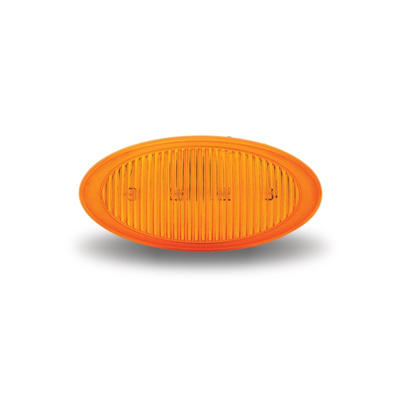 Peterbilt Amber Fender Light (4 Diodes)