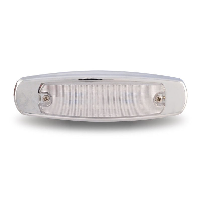 Peterbilt Clear Red LED (12 Diodes)