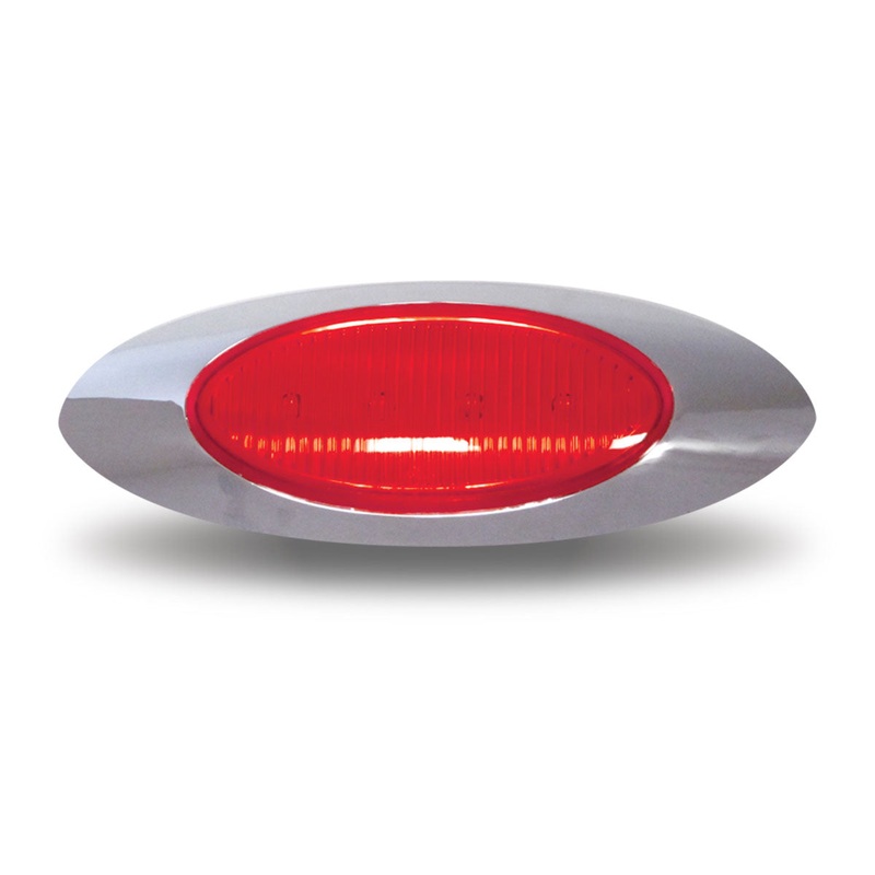 Red LED Replacement for M1