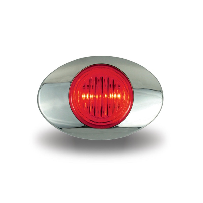 Red LED Replacement for M3