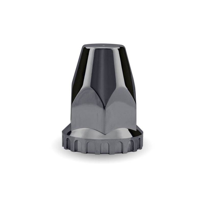 33mm BK CH Nut Cover