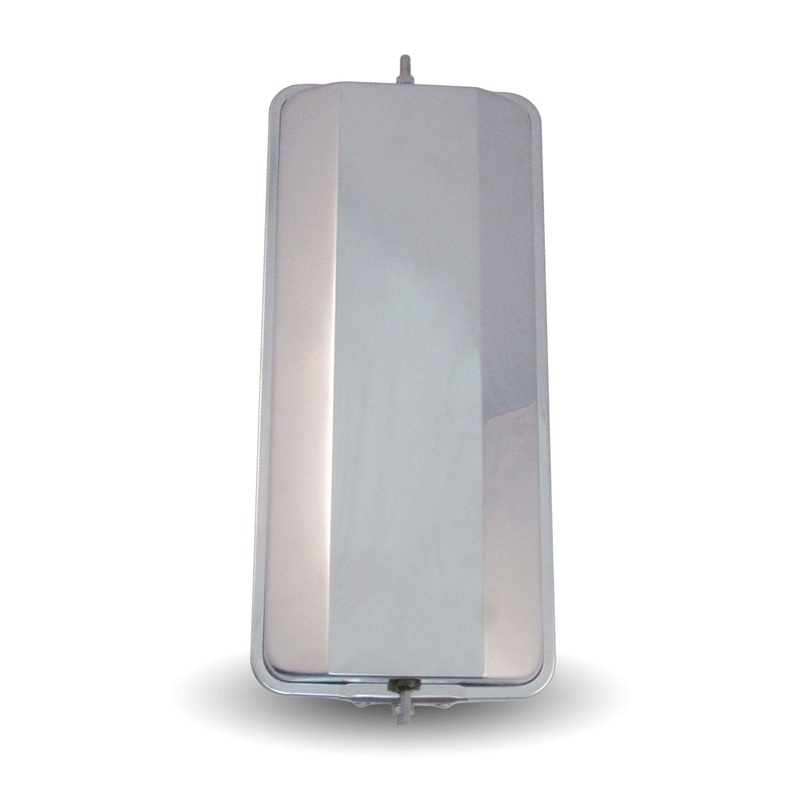 7 X 16 WESTCOAST STAINLESS STEEL MIRROR – NO HEAT, NO LIGHT