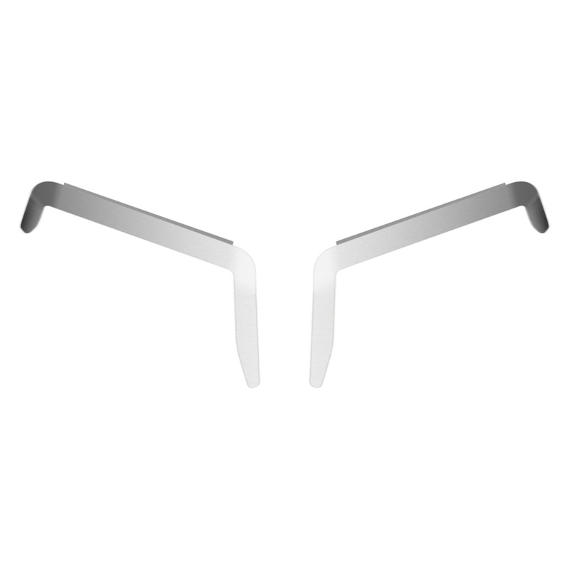 Mack CH-Granite-Vision Door Window Shades