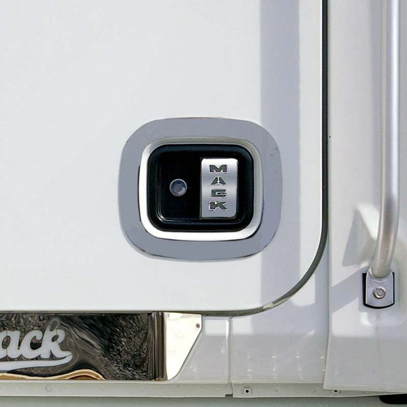 Mack Granite, Vision & Pinnacle Door Handle Trim