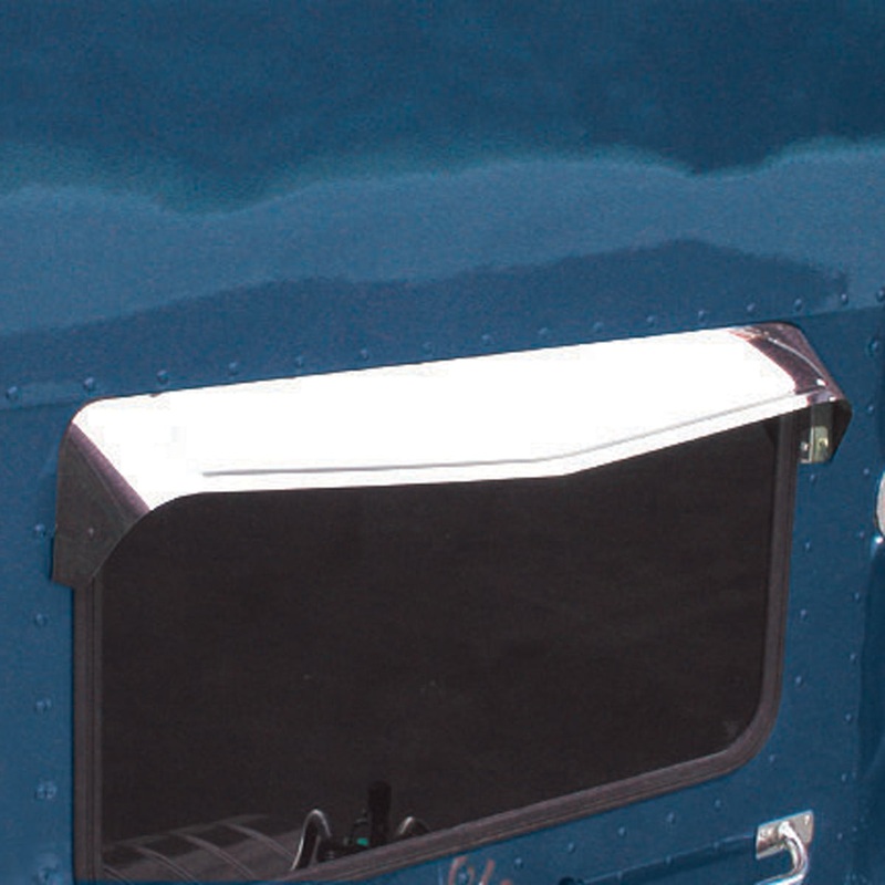 PB Rear Window Visor
