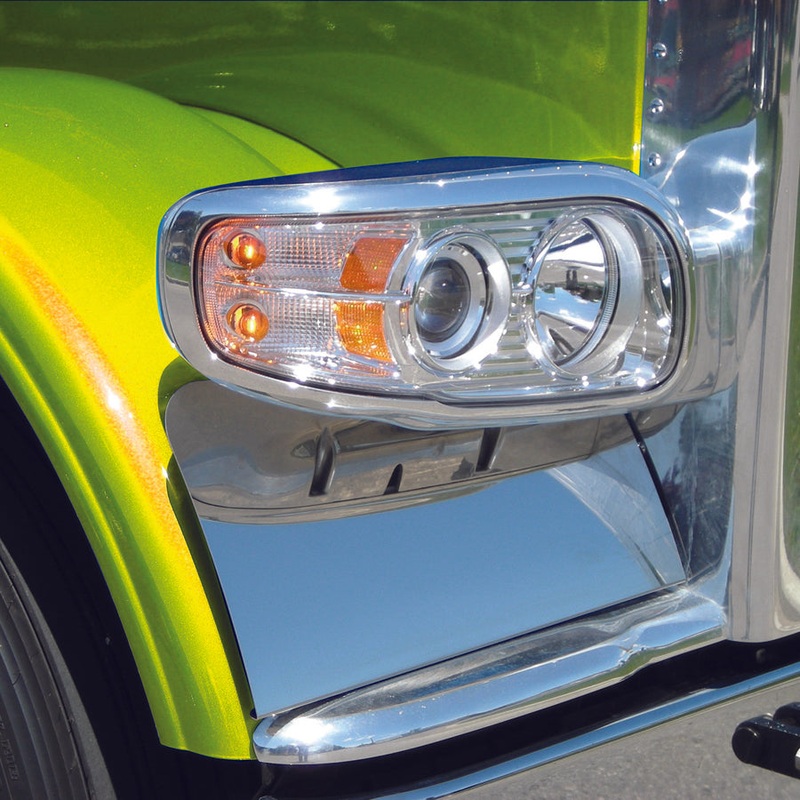 PETE 389 FENDER GUARD