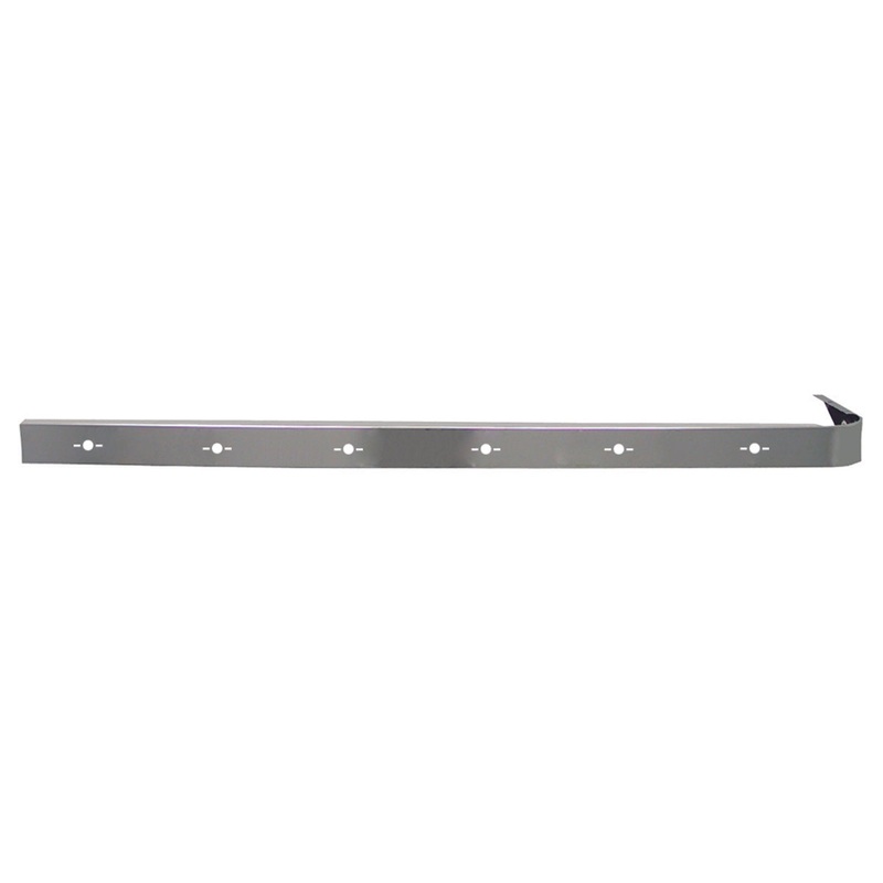 Peterbilt 379 70 Sleeper Panel with 12 Slotted Light Holes