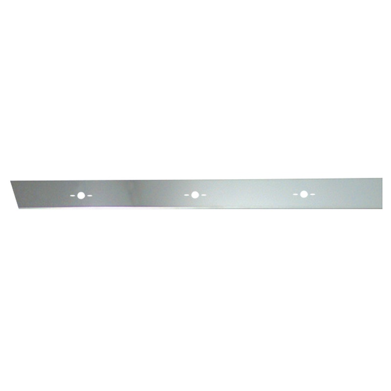 Peterbilt 379 Cab Panel with 6 Slotted Light Holes