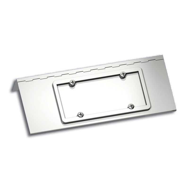 Peterbilt 388 – 389 License Plate / Tag Swing Plate – 1 Plate