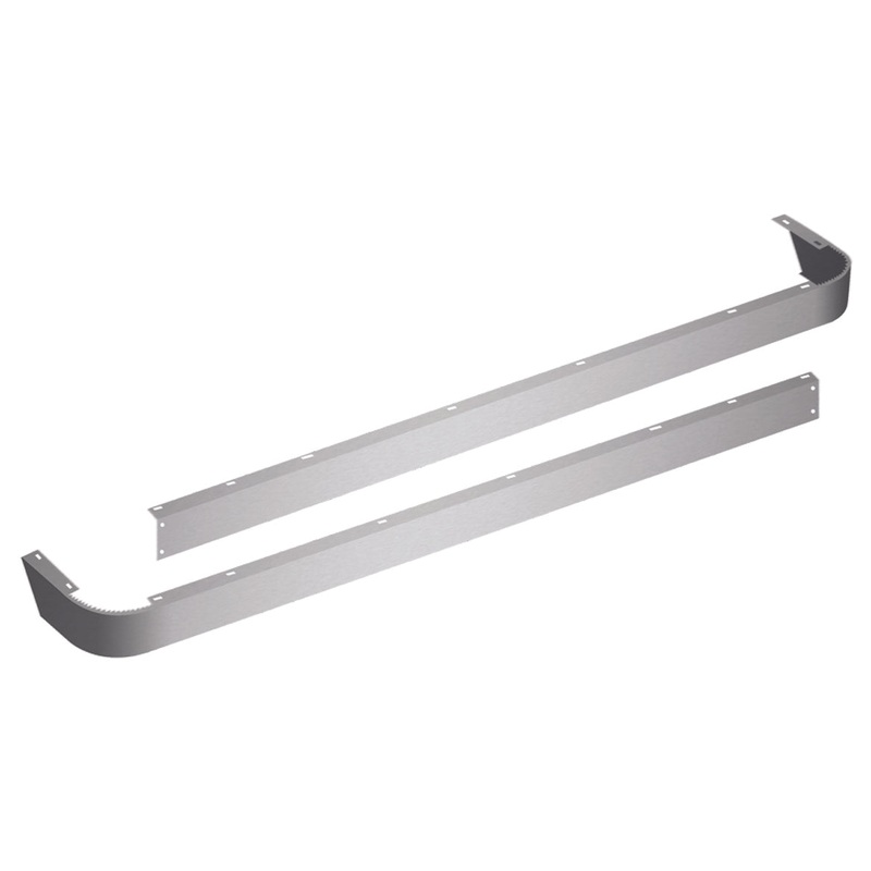 Peterbilt 389 72 Blank Sleeper Panel – Designed to Fit with Extender (2014+)