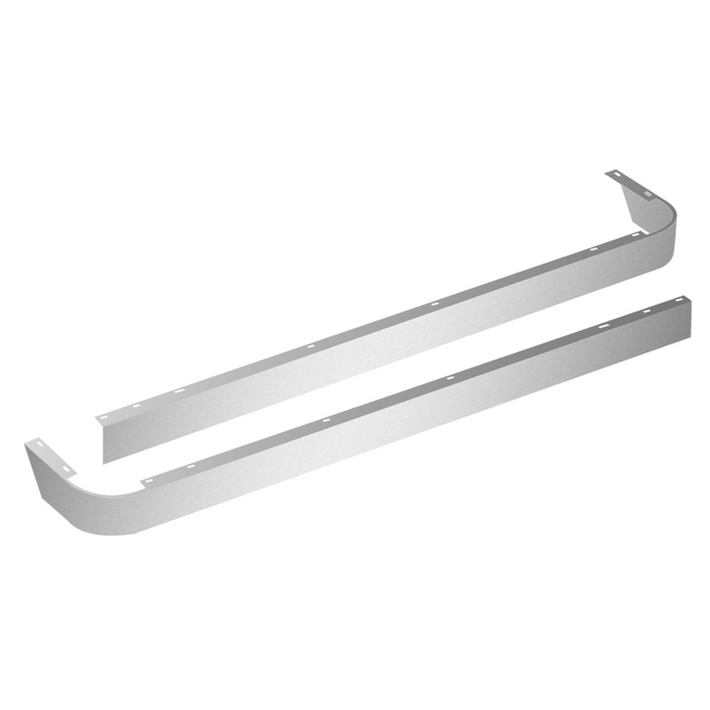 Peterbilt 389 78 Blank Sleeper Panel (2014+)