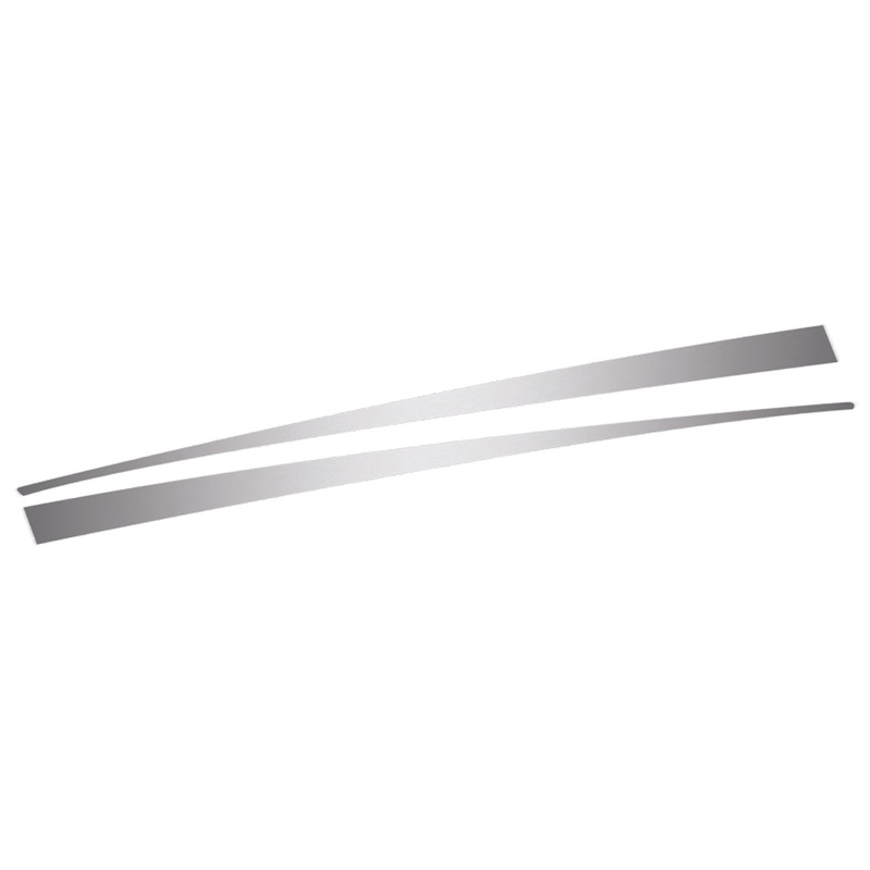 Peterbilt 389 Fender Gutter Trim Strips