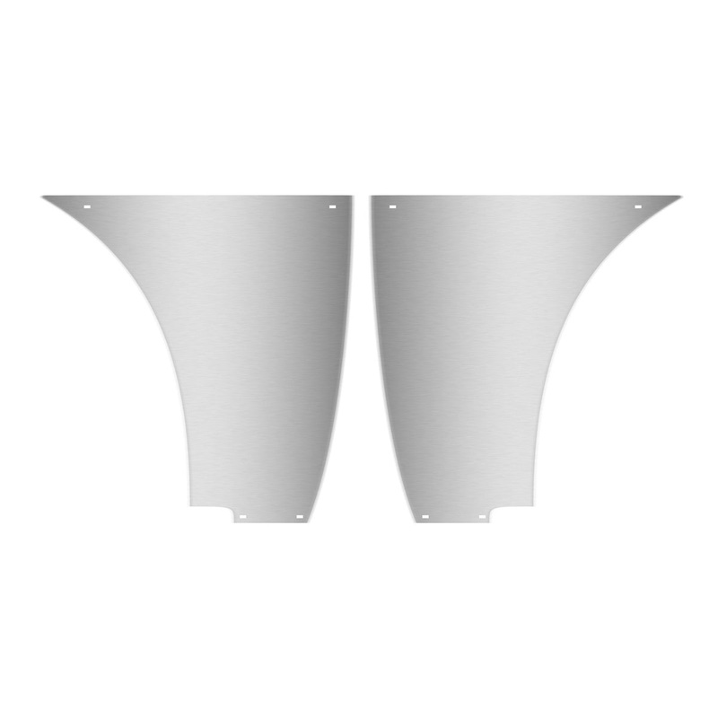 Peterbilt 389 OEM Lower Hood Panel