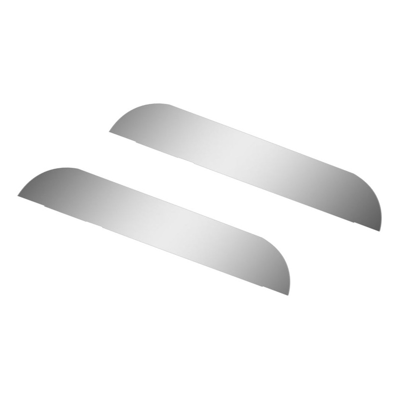 Peterbilt 5 Chop Top WindowPanel – Cab Mounted Mirror