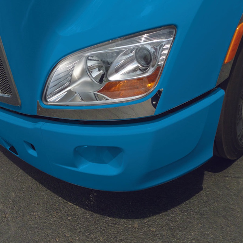 Peterbilt 579 Headlight Trim
