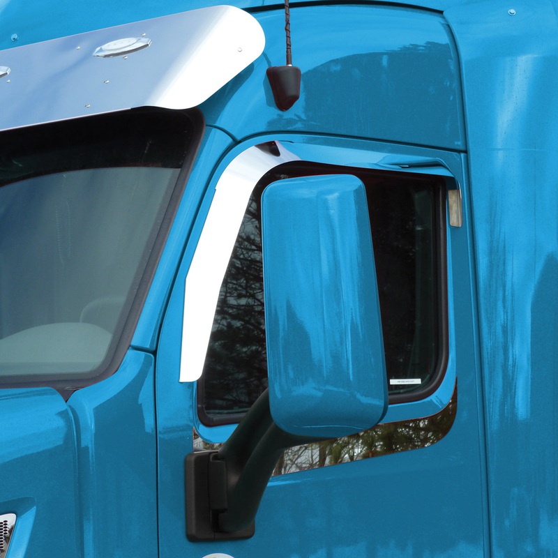 Peterbilt 579 Window Shade