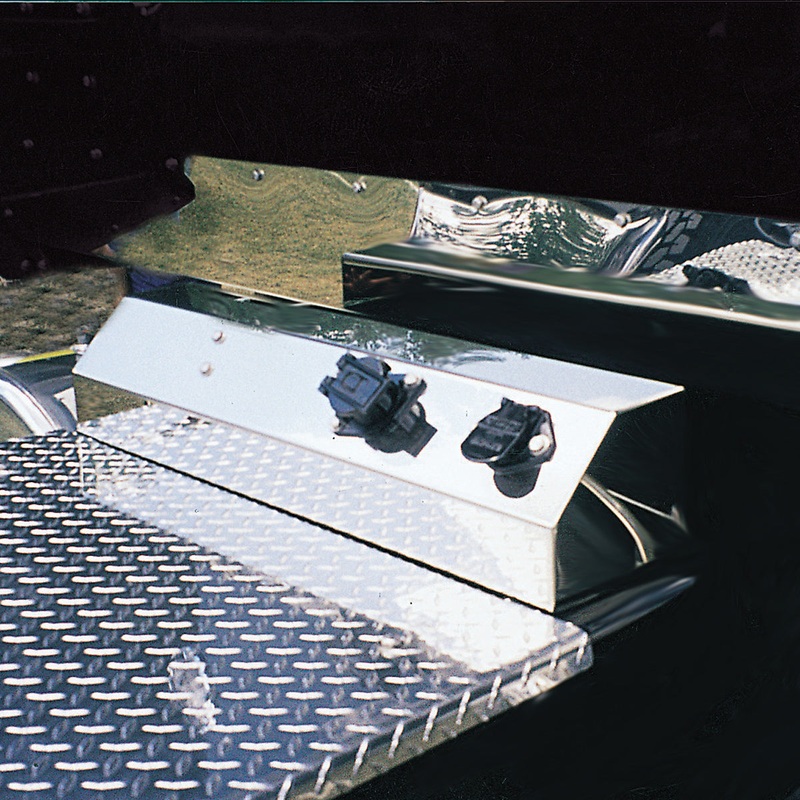 Peterbilt Trailer Service Box – Closed Back