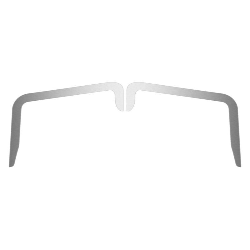 Peterbilt Window Shade – Convex Mirror Cutout on Passenger Side (2013+)