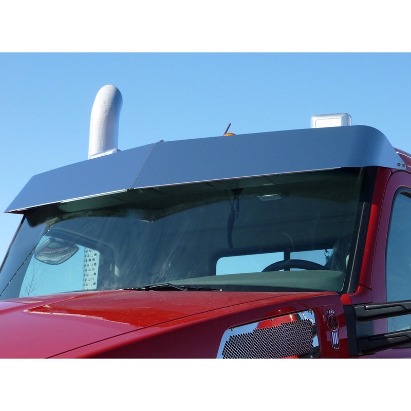 11 1/2 Kenworth T680-T880 Low Roof Sunvisor
