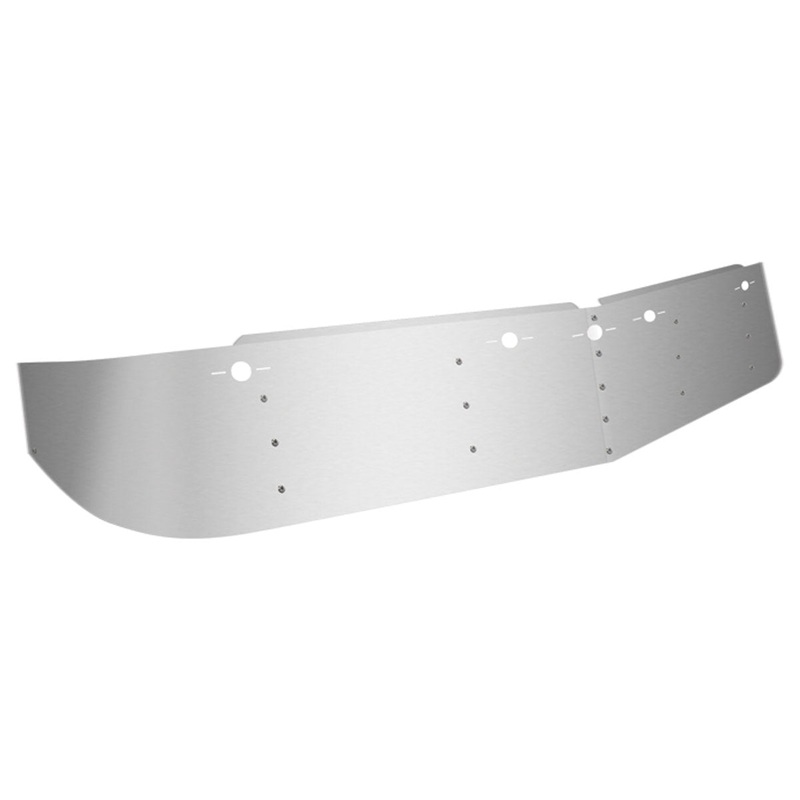 12 1/2 Int’l 4000 Series Sunvisor with 6 Slotted Light Holes (2002+)