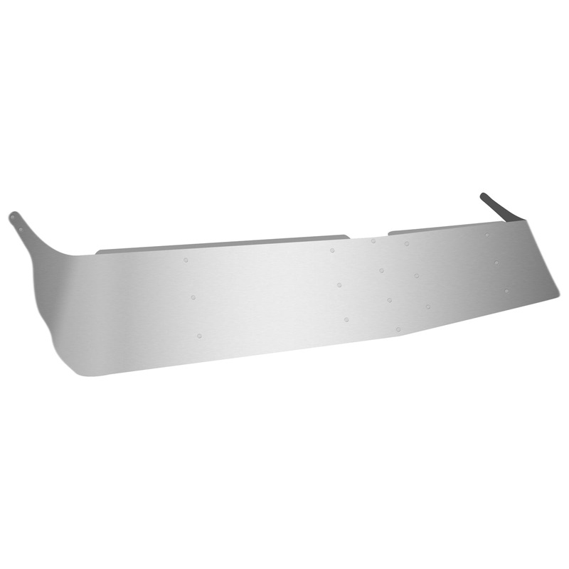 12 1/4 Freightliner Business Class M2 112 Flat Top Sunvisor (2003 – 2006)