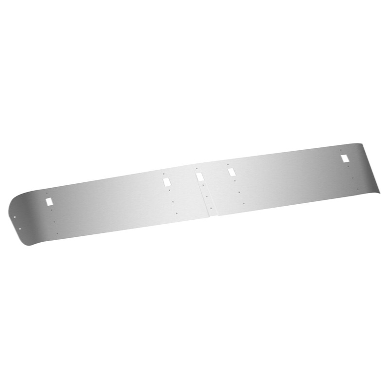 12 FTL Cascadia Raised & Mid Roof Sunvisor (2008-2014)