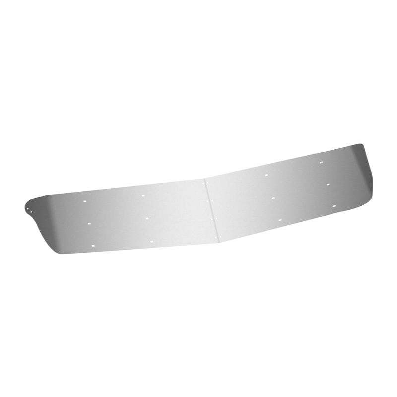 13 KW W900 Flat Glass Sunvisor (2007+)