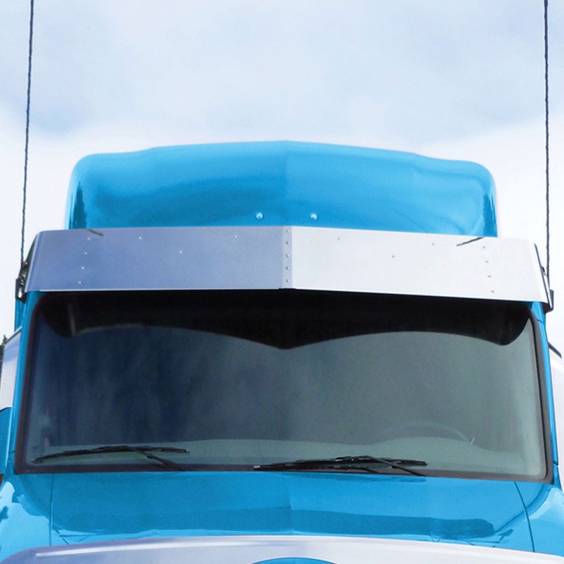 15 Peterbilt 579 Ultra Cab Sunvisor