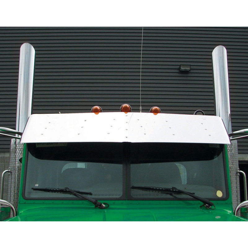16 Peterbilt Ultra Cab Sunvisor (2005-2007)