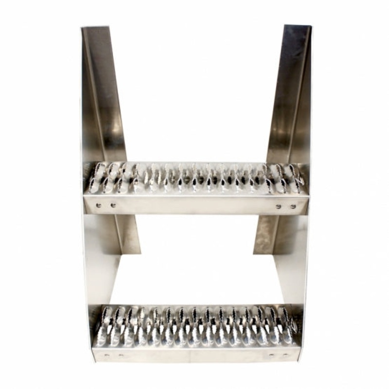 18 Aluminum Frame Step